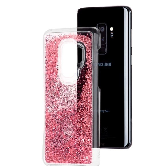 ESR Waterfall Case for Samsung Galaxy S9 - Rose Gold - Picture 1 of 3